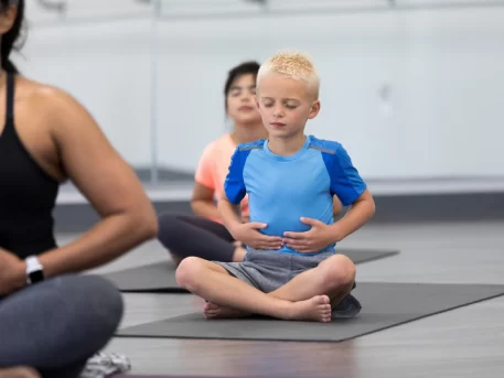 Breathing Exercises for Schools in London