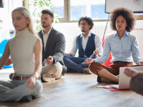 Corporate Breathing Workshops London